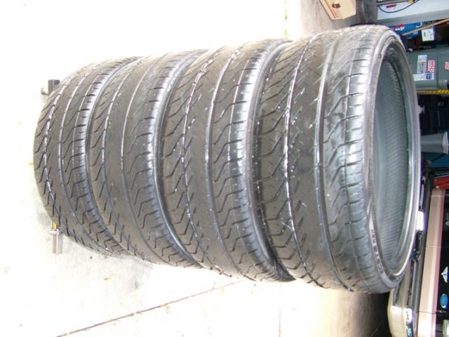 Kumho 215 35 18 3