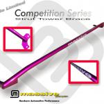 Massive Focus 08+ FRONT Stress Bar Purple Limited