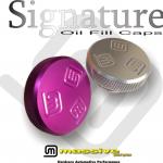 Massive Signature Oil Fill caps Half Turn