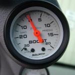 Phantom Boost Gauge