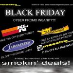 Black Friday Cyber Special 2009