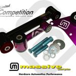 Massive SRT Complete Mount Set Purple