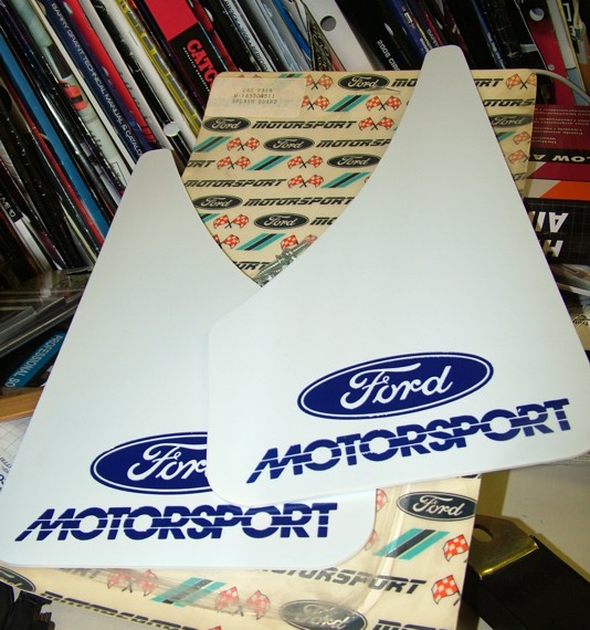 Vintage FR Flaps