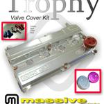 Massive Zetec Valve Cover Kit