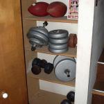 weights