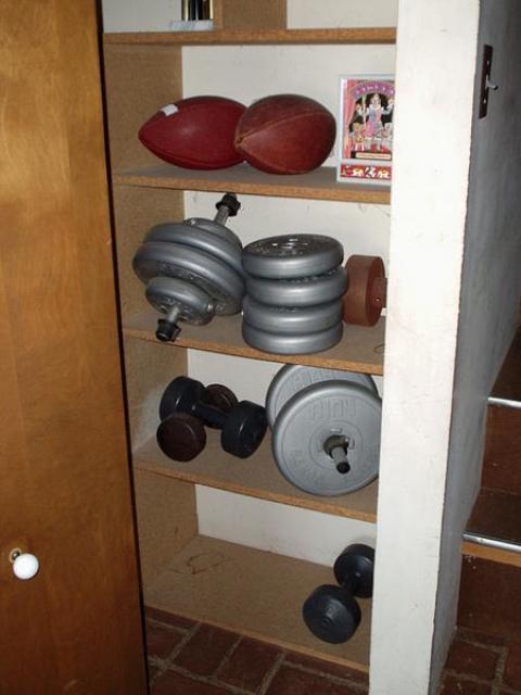 weights