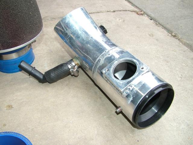 Duratec Intake 1