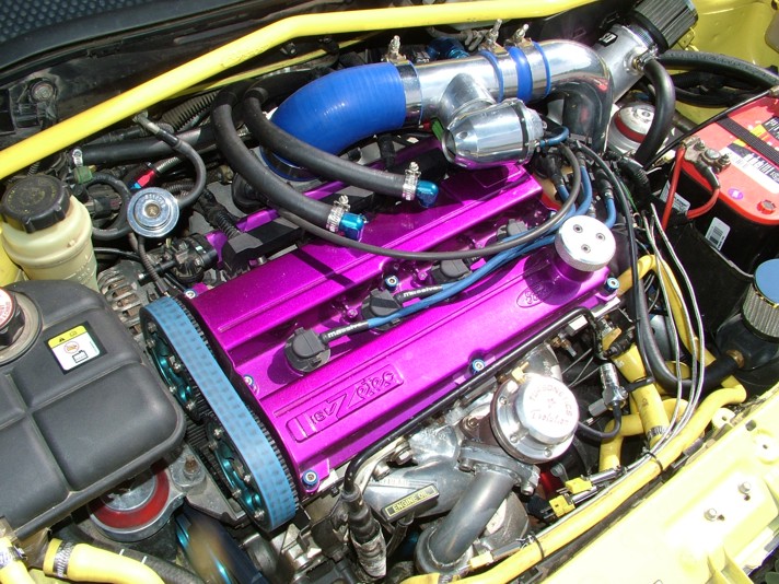 Turbonana Turbo sys 4