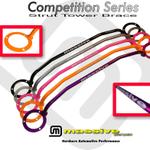 Massive 02-07 WRX Front Stress Bar v2