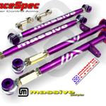 Massive Race LCA 02-07 Impreza Purple Limited