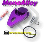 Massive MonoAlloy Dizzy Block Off