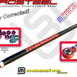 Massive 05 Mustang Panhard Bar PROSTEEL gEO cORR