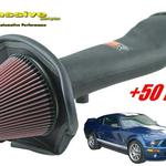 K&N GT 500 Intake Group