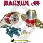 Massive Magnum .46 Motor Mounts