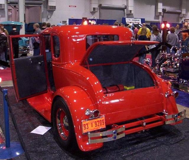 red ford