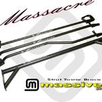 Massacre strut bars