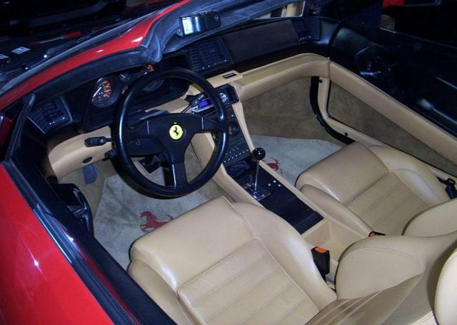 355 interior