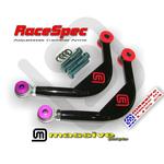 Massive Race Focus Adj Camber Arms BLACK