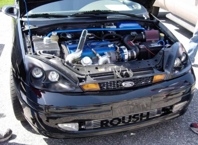 RoushUnderhood