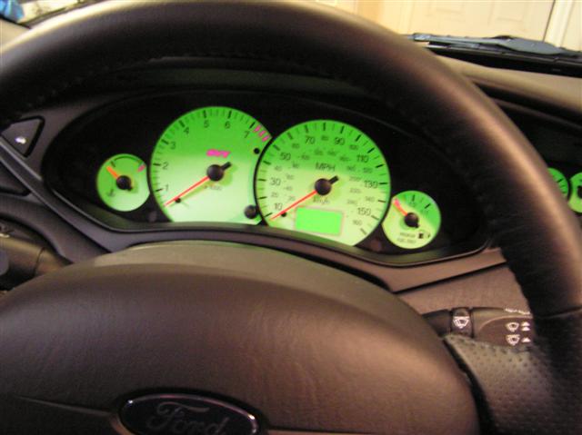 SVT dash