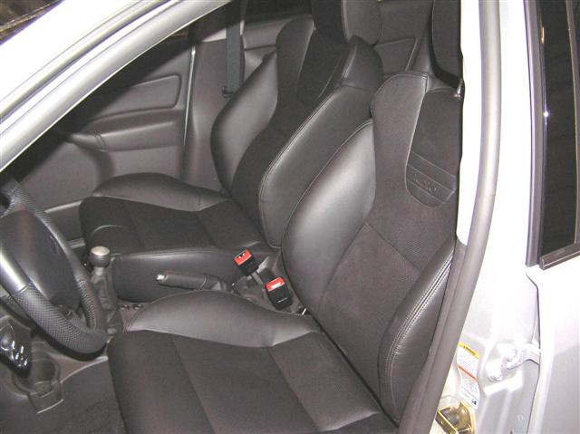 Recaro Seats