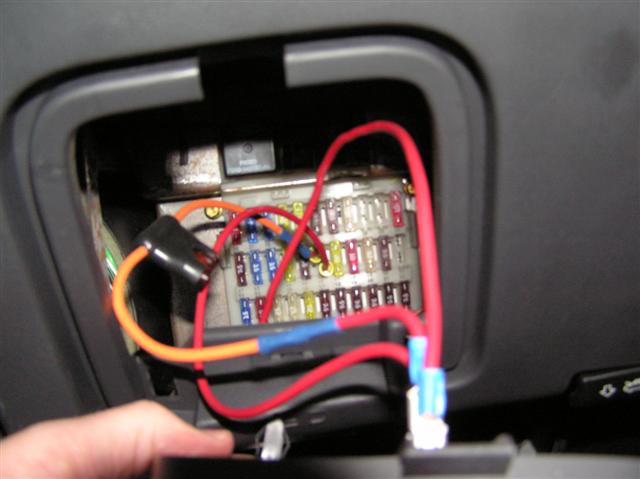 TC Switch Wiring