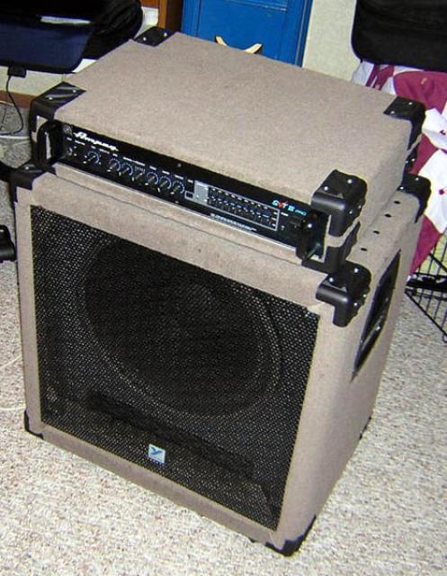 Ampeg Yorkville