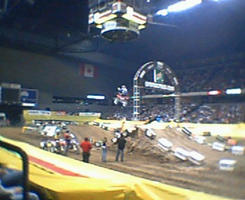 arenacross