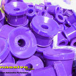 mASSIVE mOTOR MOUNT INSERTS PILE