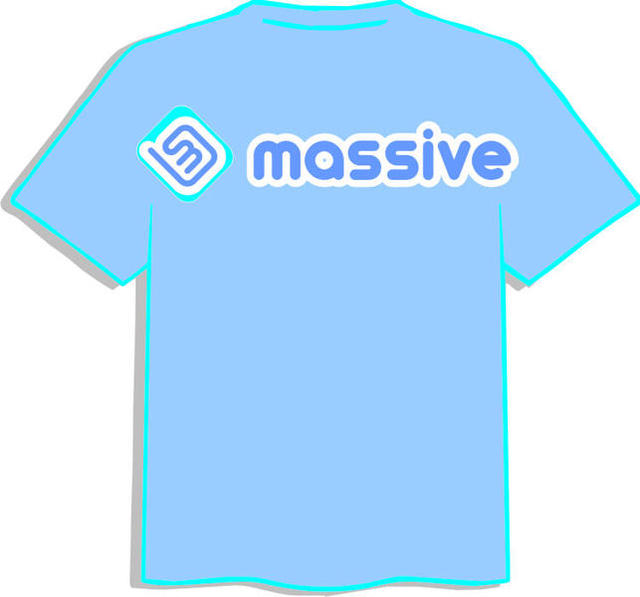 Massive Tweeted Shirt