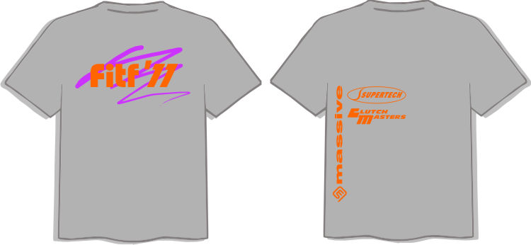 FITF 11 Shirt