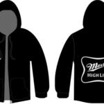 Massive High Life Hoody