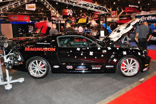 SEMA 2011