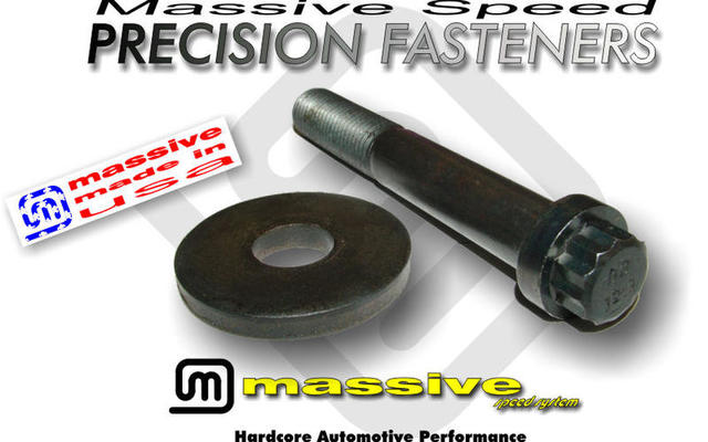 Massive Precision Fastener LS1 Crank Bolt v1.3