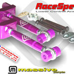Massive Race UCA Erly A G Fox Body W Hardware purple