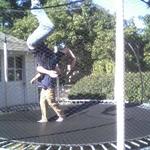 trampoline