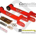 Massive A G Fox Body Boxed Upper Control Arms New 2012 Boxed RED