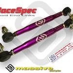 Massive Race Front End Links Focus Purple