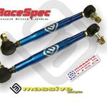 Massive Race Front End Links Focus Blue