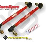 Massive Race Front End Links Focus Red