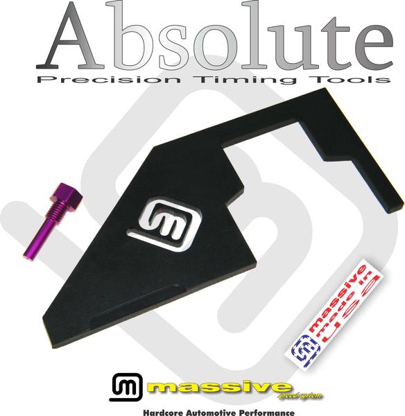 Massive Absolute DISI Timing Tools