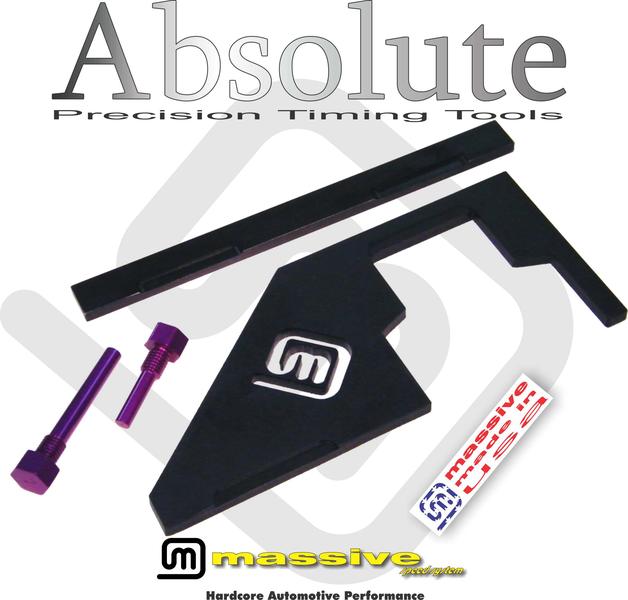 Massive Absolute Master Set Timing Tools