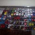 race cars