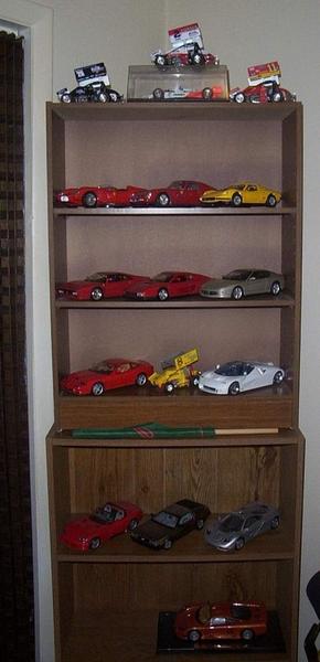 shelves