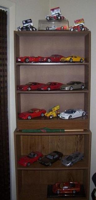 shelves