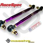 Massive Race Front End Links Maz 3 2012+ Focus Purple