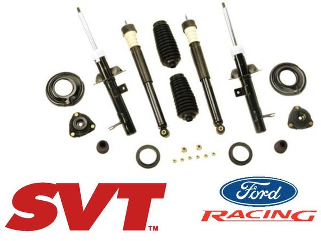 SVT Dampers