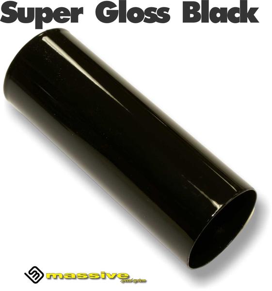 Massive Color Samples Gloss Black