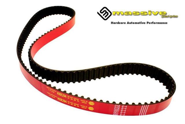 Hyoshi Belt Red