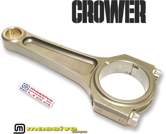 Massive Crower Billet 2.5 Rod
